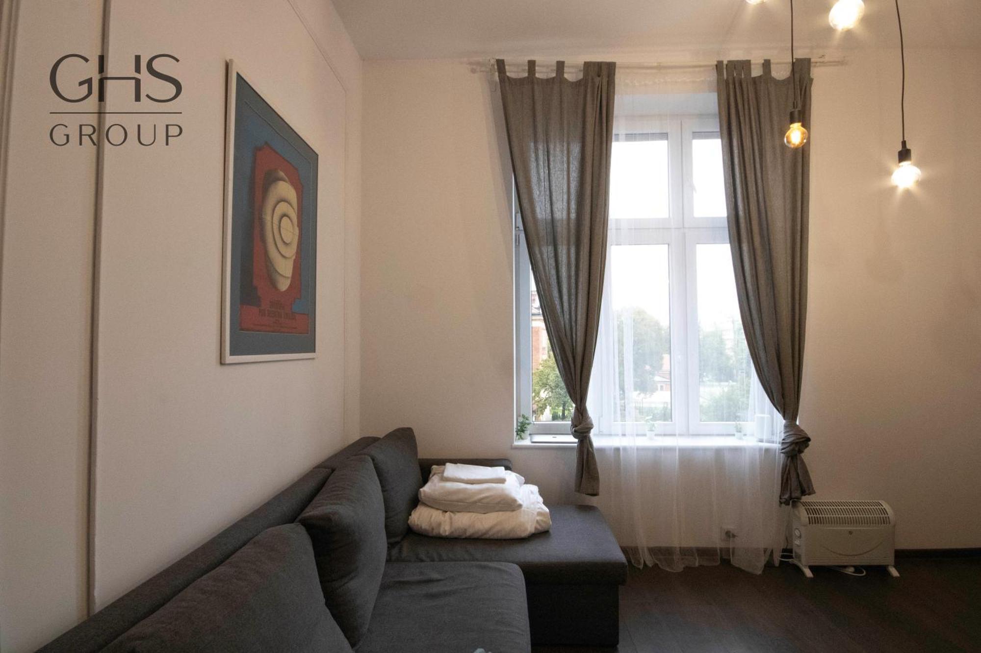 Przytulny Apartament W Centrum Krakowa, Old Town Екстер'єр фото